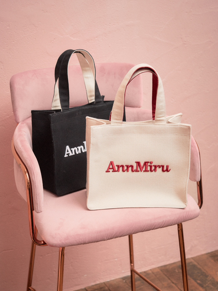 AnnMiruショルダートート