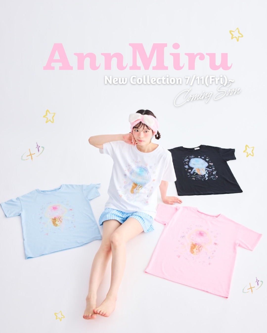 Look Book – AnnMiru