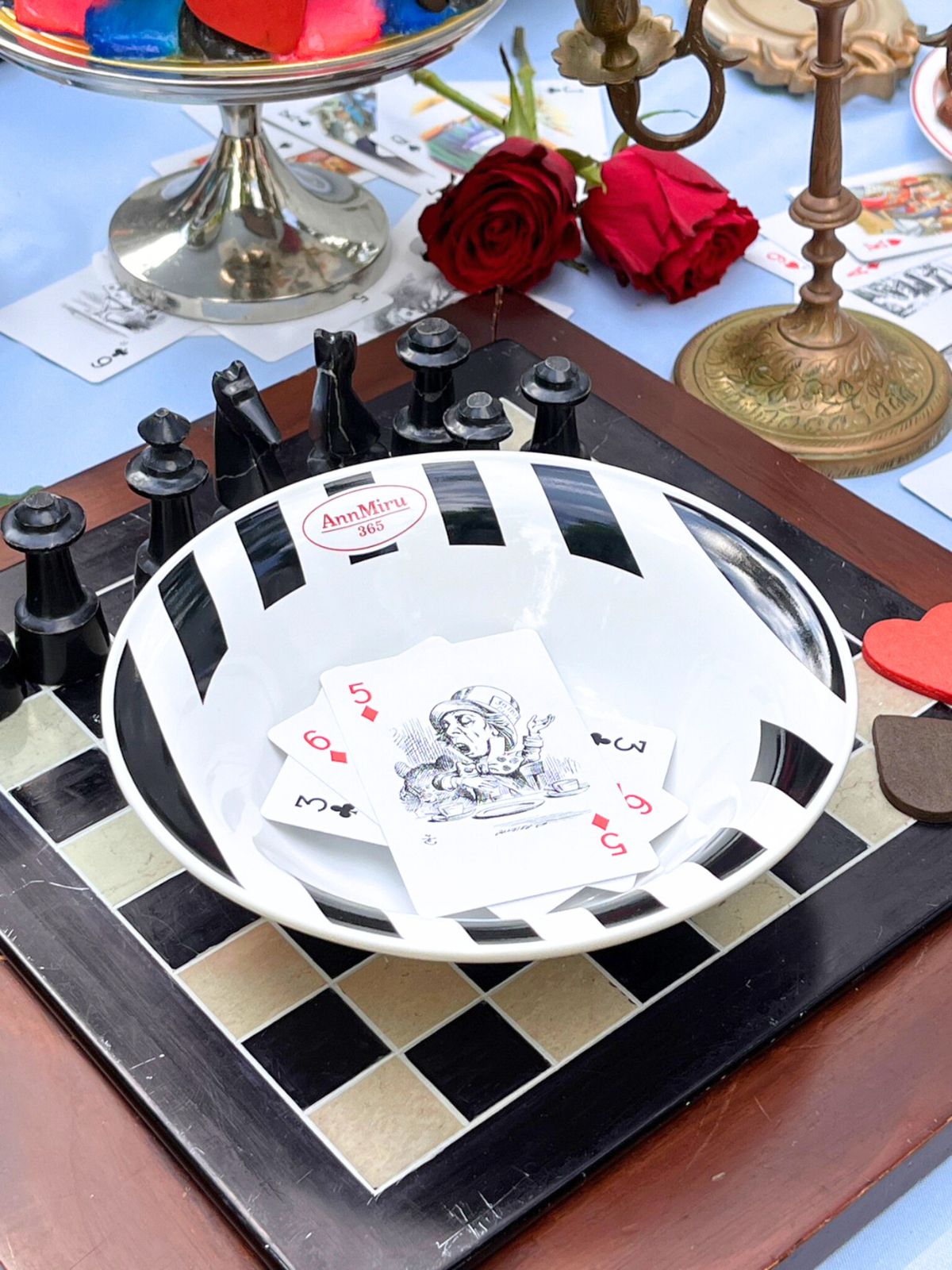 1st anniversary collection – AnnMiru