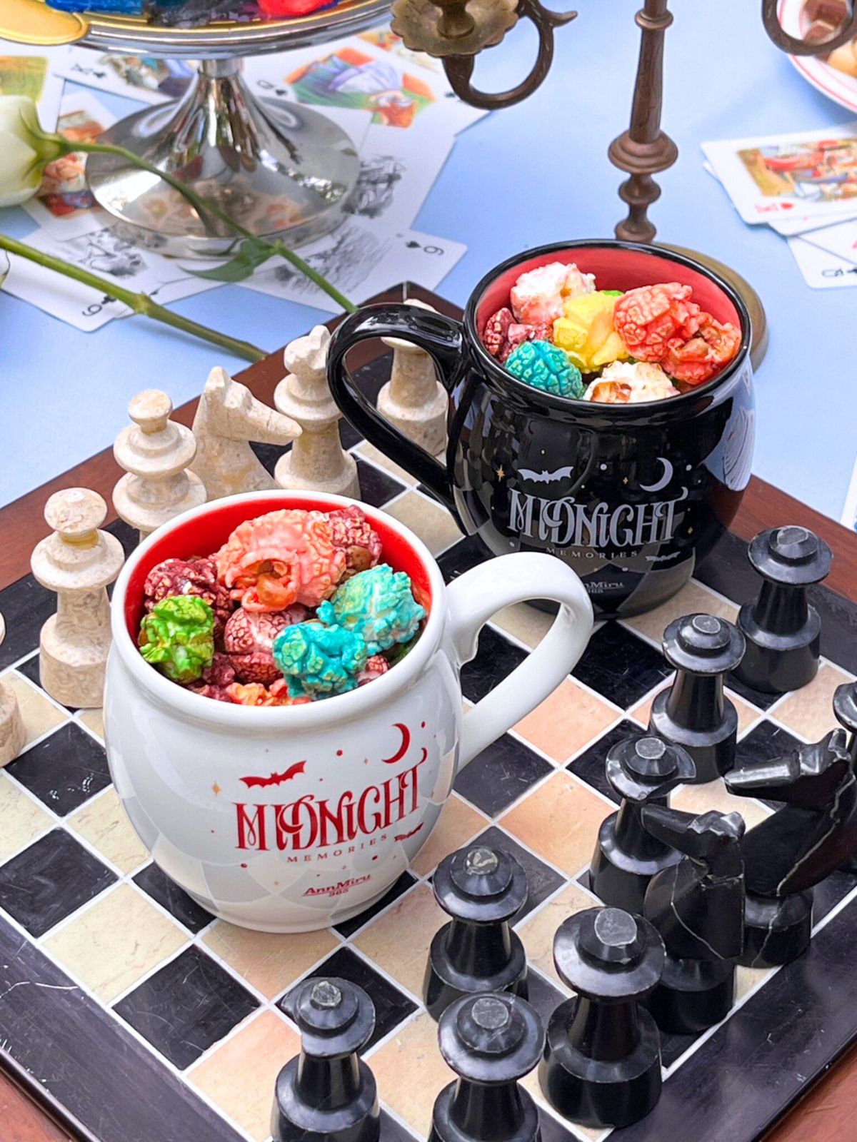 1st anniversary collection – AnnMiru
