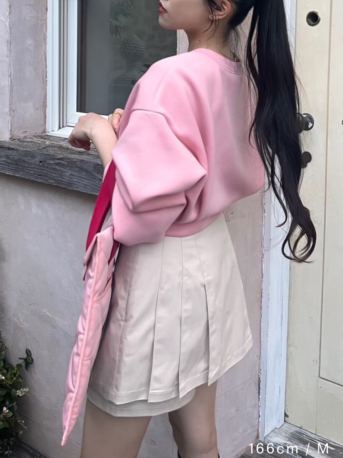 プリーツミニスコート – AnnMiru