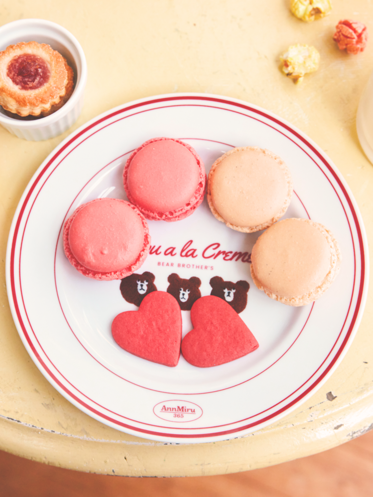 確認♡ミニクマプレート♡スプーン♡オーダー受け付け 確認♡ミニクマプレート♡スプーン♡オーダー受け付け