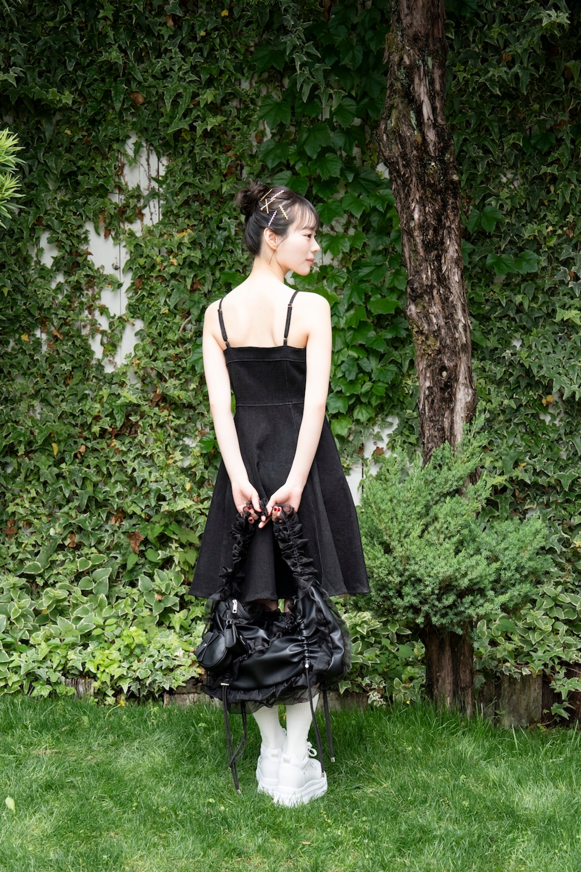 フリルバッグ – AnnMiru