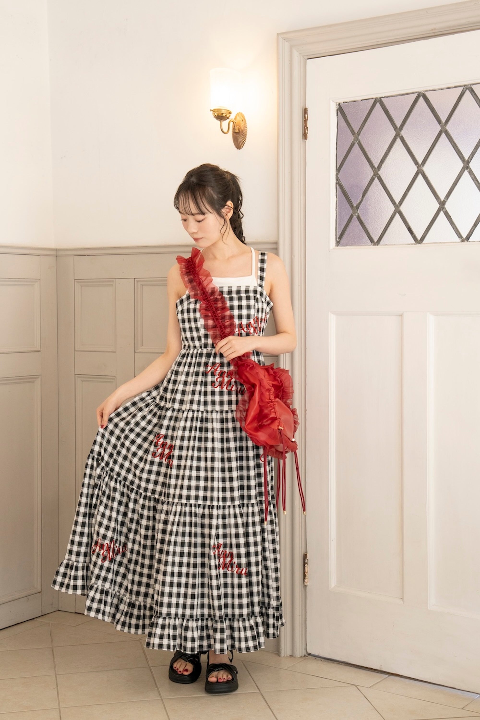 フリルバッグ – AnnMiru