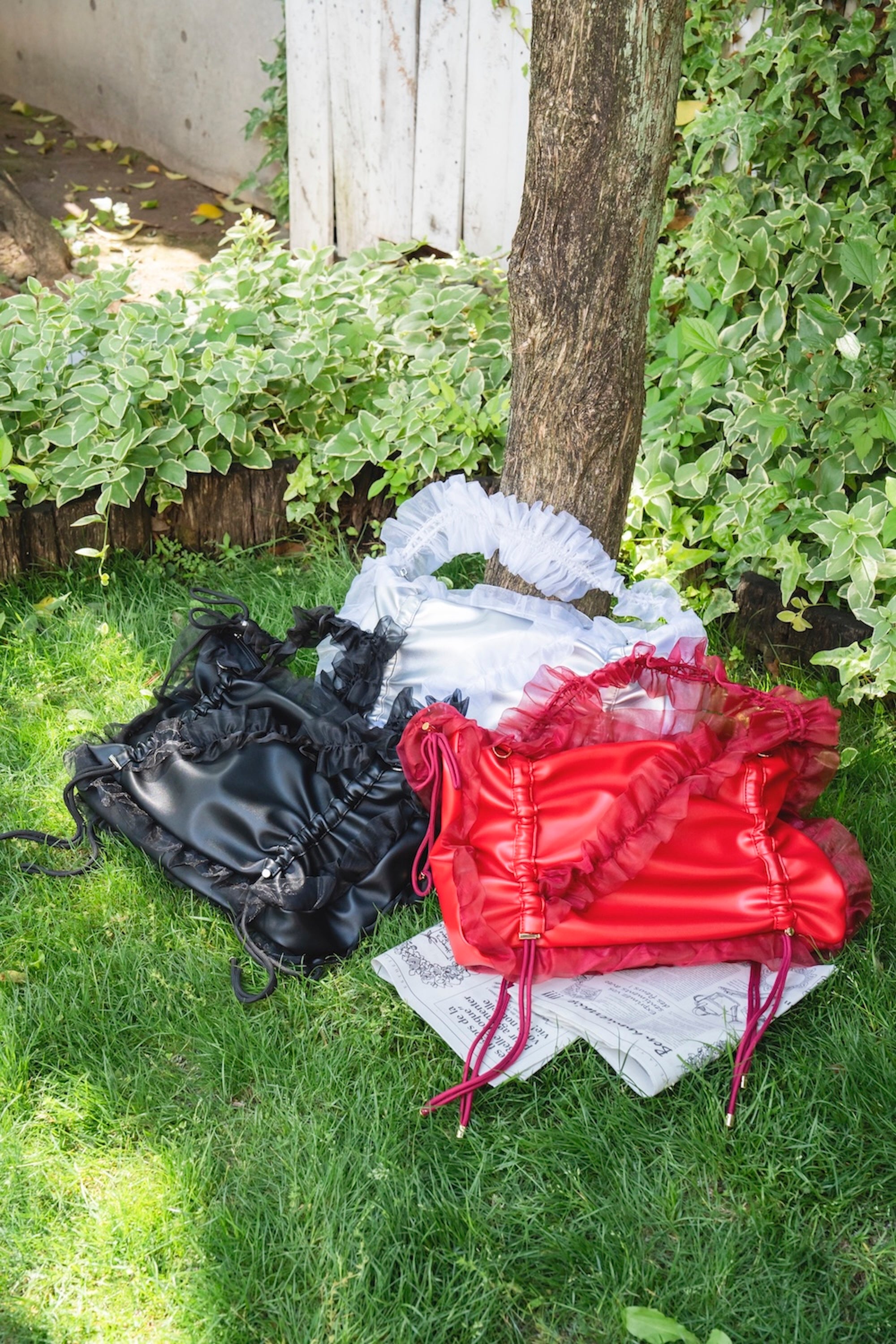 フリルバッグ – AnnMiru