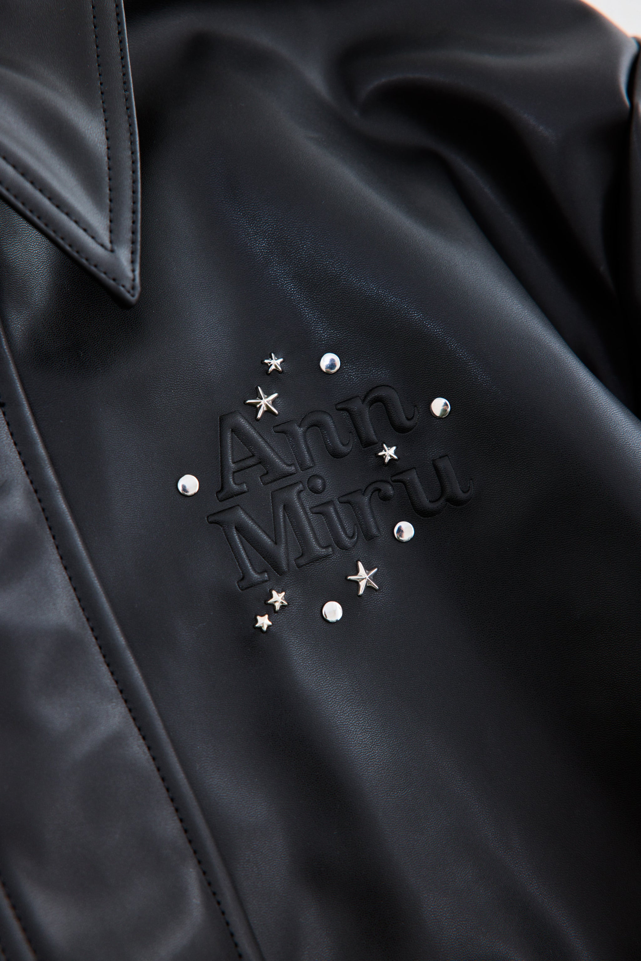 スタッズレザージャケット – AnnMiru